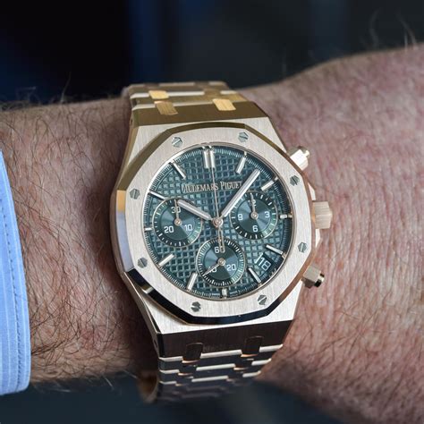 Audemars Piguet Royal Oak Selfwinding Chronograph 41mm 